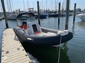 Zodiac Medline 6.8