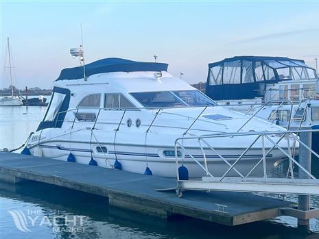 Sealine 330 Statesman - Sealine 330 Statesman