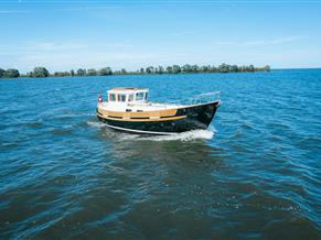 Fairways Marine Marine Fisher 30 Pilothouse Ketch