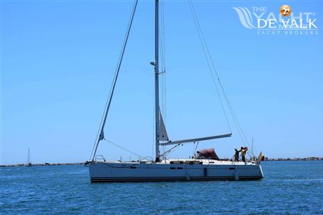 Hanse 540e - Picture 1