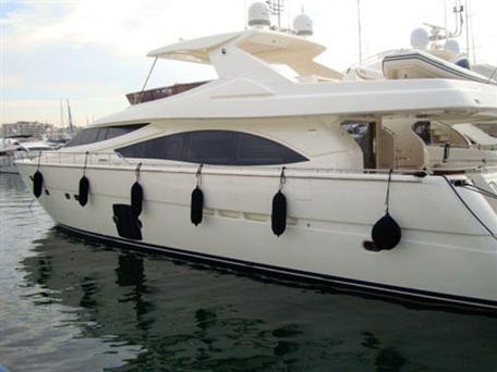 Ferretti (IT) Ferretti 830