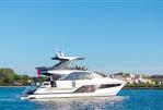 Fairline Squadron 58