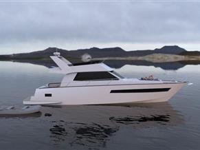 Experty Yachts Prior 58