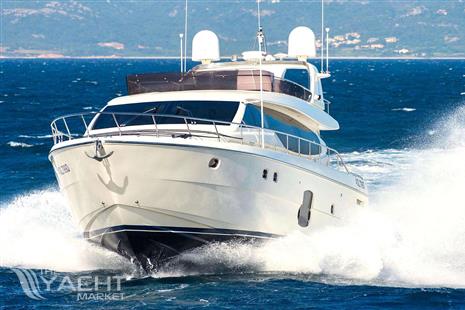 FERRETTI FERRETTI 630