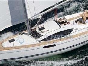 JEANNEAU SUN ODYSSEY 45 DS