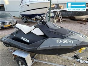 SEA DOO SEA DOO 312 SPARK