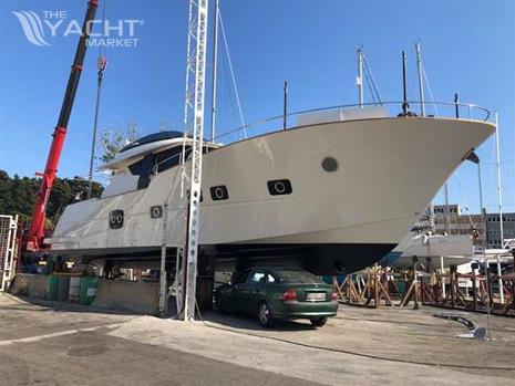 MONACHUS YACHTS MONACHUS 70 FLY