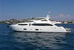 Sunseeker 34 Metre Yacht