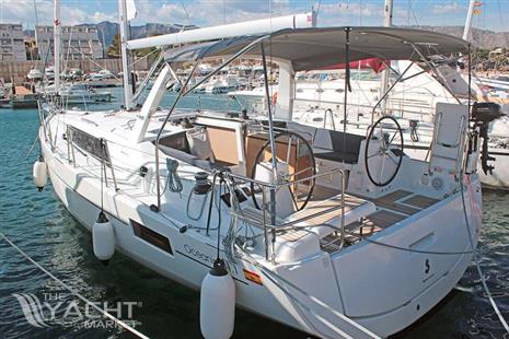 BENETEAU OCEANIS 41.1