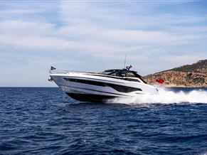 Sunseeker Superhawk 55