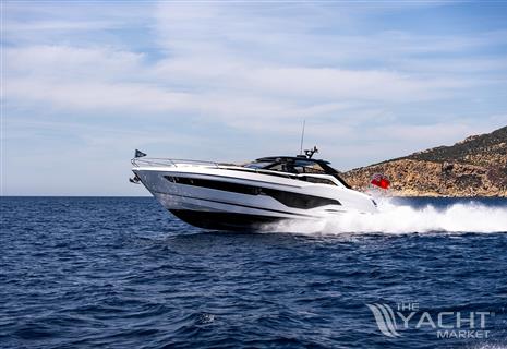 Sunseeker Superhawk 55 - Sunseeker Superhawk 55