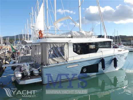 Cranchi T43 - CRANCHI T43 TRAWLER (25)