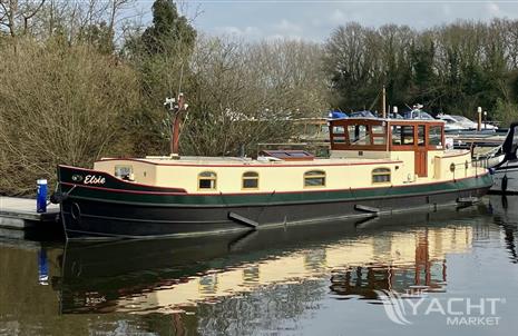 Delta Marine Replica Dutch Barge 57