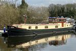 Delta Marine Replica Dutch Barge 57