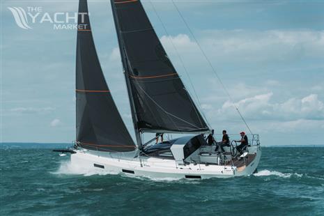 BENTE Yachts BENTE39