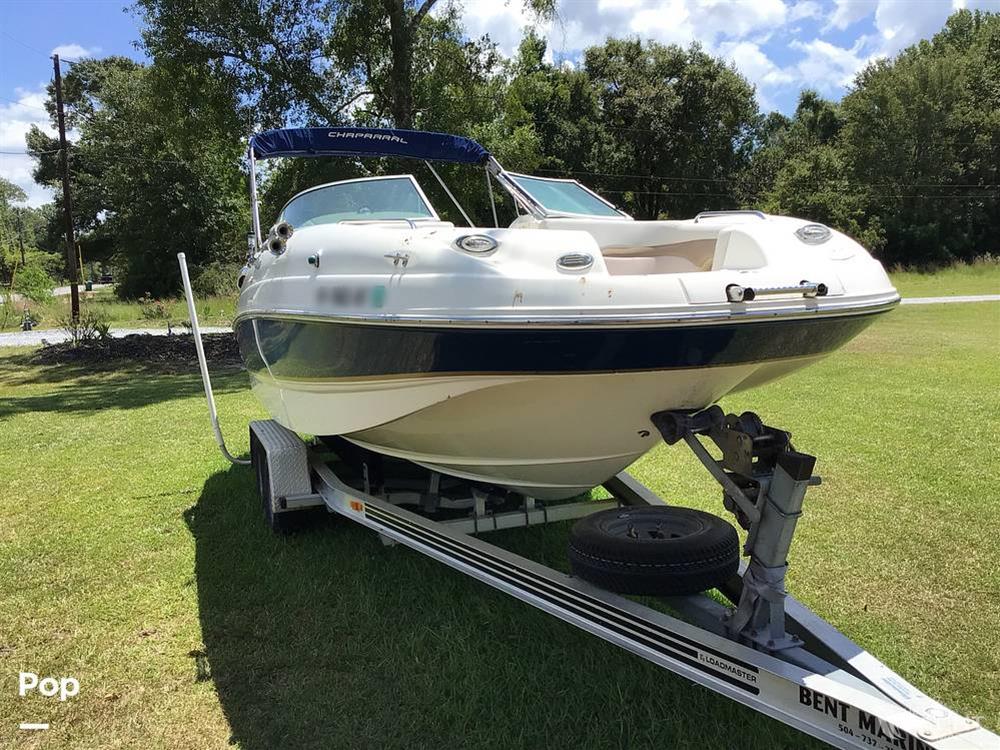 2004 Chaparral