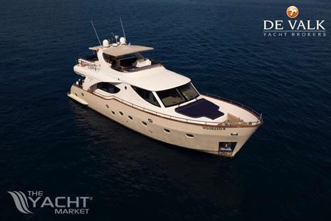 Gianetti Navetta 21m - Picture 1