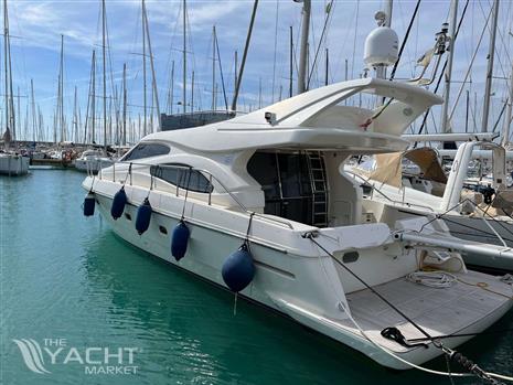 FERRETTI FERRETTI 480