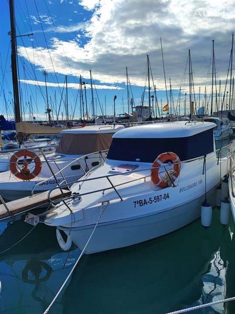 MERY NAUTIC MERY 700 BELISAIRE