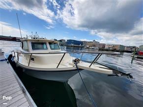 Parker Marine 2320 SL Sport Cabin