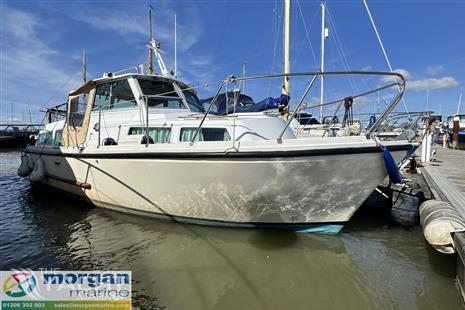 Aquastar  27 aft cabin - Aquastar 27 - Main