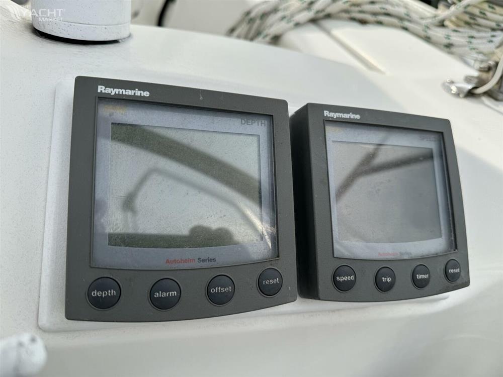 1993 Beneteau