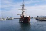 Custom Built Galleon Pirate Ship