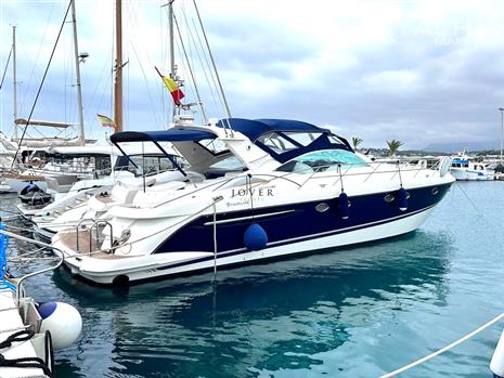 Fairline Targa 52