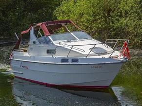 Sealine 255