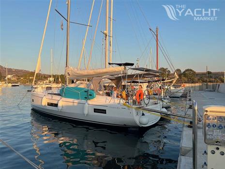 BENETEAU OCEANIS 40.1