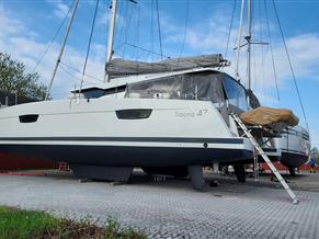 Fountaine Pajot Saona 47 (maestro)