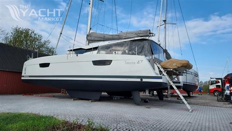 Fountaine Pajot Saona 47 (maestro)