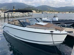 QUICKSILVER QUICKSILVER ACTIV 605 CRUISER