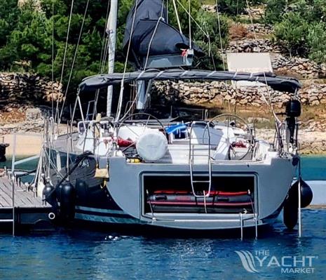 HANSE YACHTS HANSE 540 E