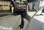 Suzuki  DF5 short shaft - Suzuki-DF5-short-shaft-Outboard-side