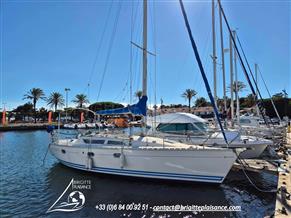 JEANNEAU SUN ODYSSEY 33.1