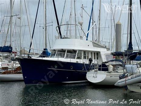 BENETEAU SWIFT TRAWLER 42