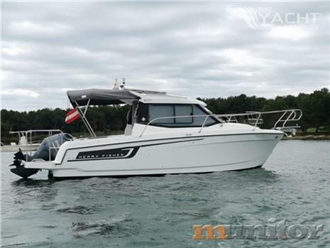 Jeanneau  Merry Fisher 695