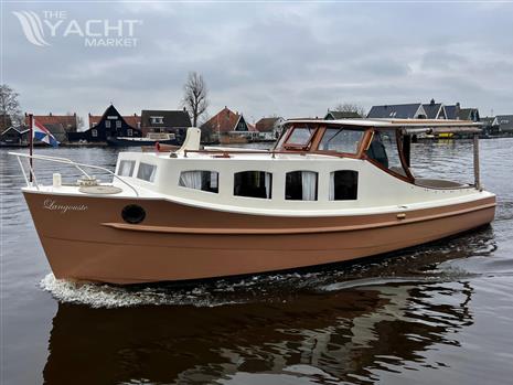 Motor Yacht Kofferdek Kruiser 8.80 OK