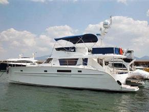 Fountaine Pajot Cumberland 46 Maestro