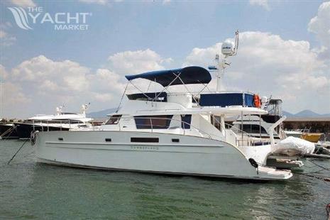Fountaine Pajot Cumberland 46 Maestro