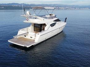 Ferretti 460