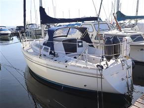 Jeanneau Aquilla 29