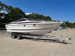 Sunseeker Portofino XPS 25