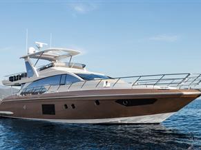 AZIMUT 66 FLY