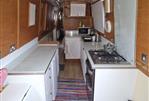 Stourport Canal Craft 57ft Cruiser Stern called Mij