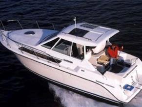 CARVER YACHTS CARVER 280 MID CABINE EXPRESS