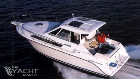 CARVER YACHTS CARVER 280 MID CABINE EXPRESS