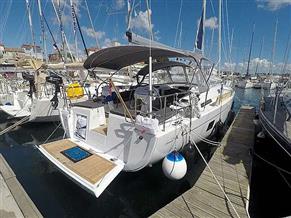 HANSE YACHTS HANSE 458