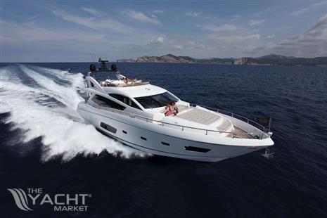 SUNSEEKER MANHATTAN 73